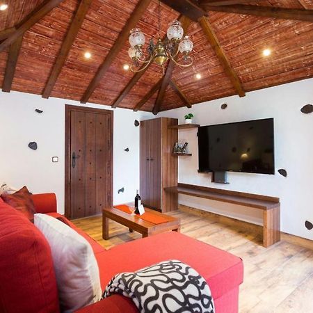 Traditional Canary Cottage In Masca Exterior photo
