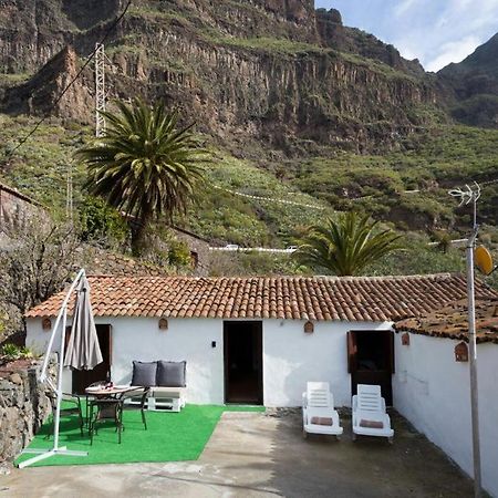 Traditional Canary Cottage In Masca Exterior photo